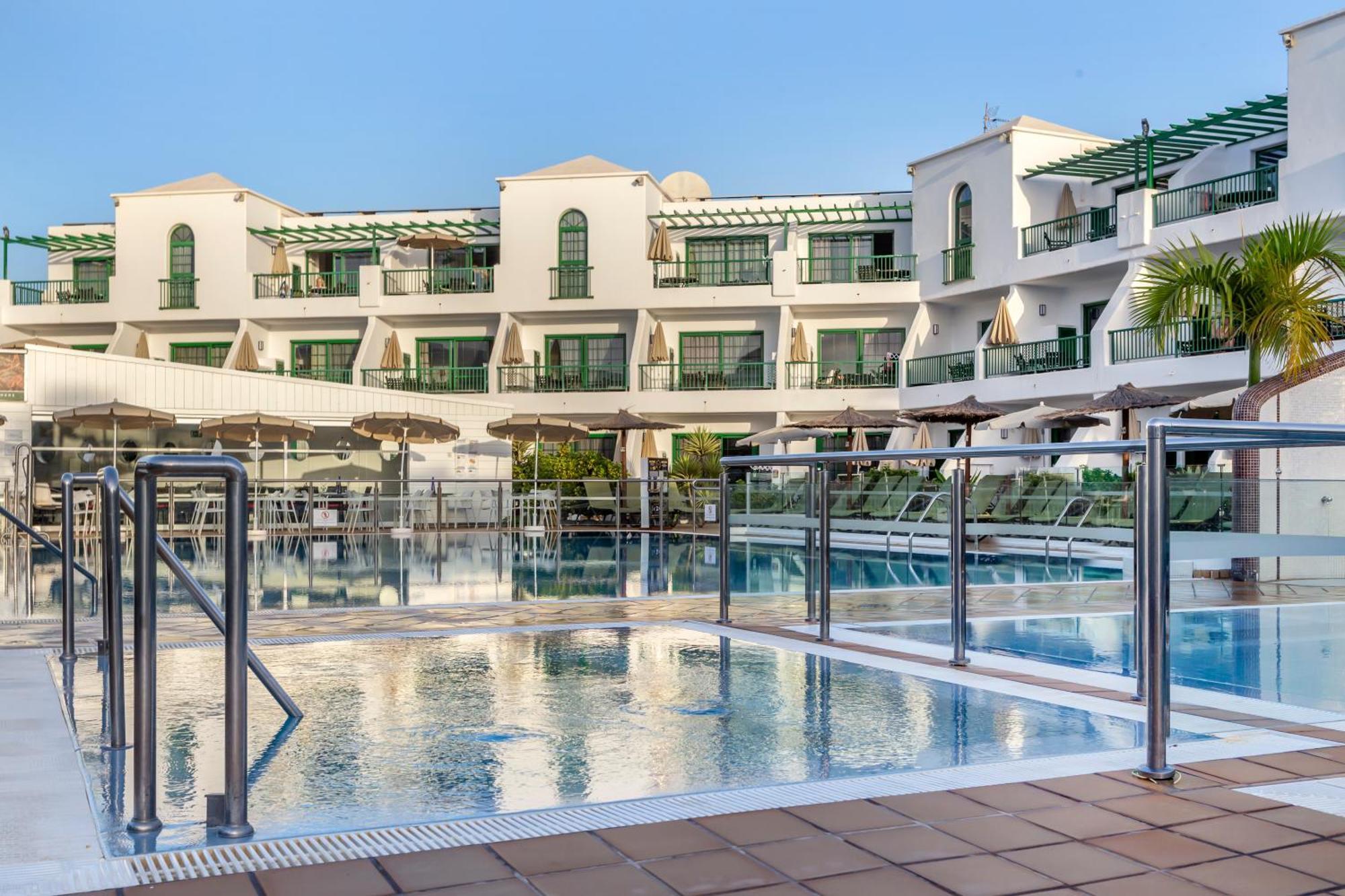 Club Del Carmen Apart otel Puerto del Carmen  Dış mekan fotoğraf