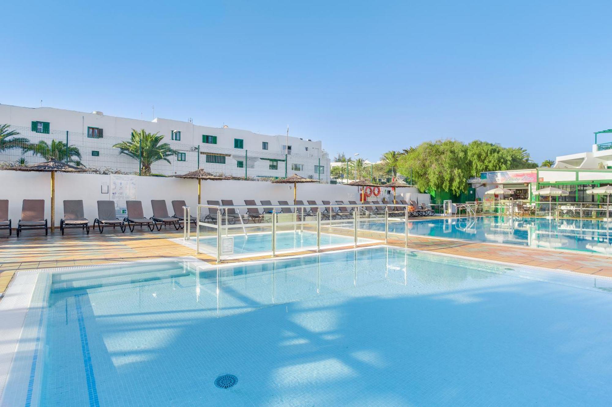 Club Del Carmen Apart otel Puerto del Carmen  Dış mekan fotoğraf