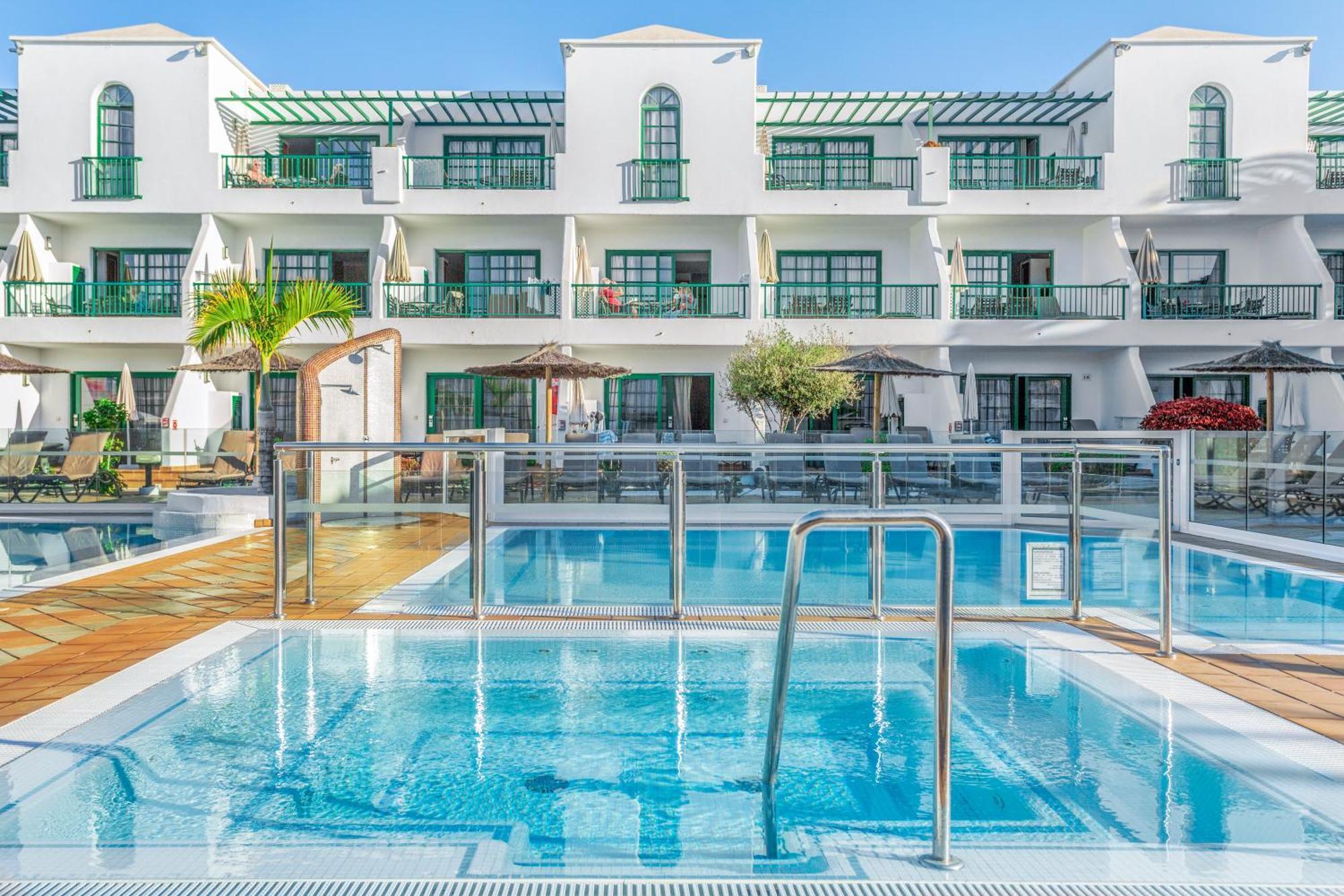 Club Del Carmen Apart otel Puerto del Carmen  Dış mekan fotoğraf
