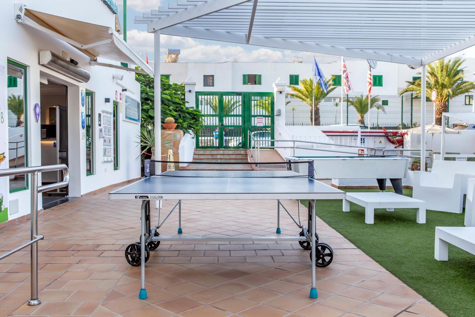 Club Del Carmen Apart otel Puerto del Carmen  Dış mekan fotoğraf
