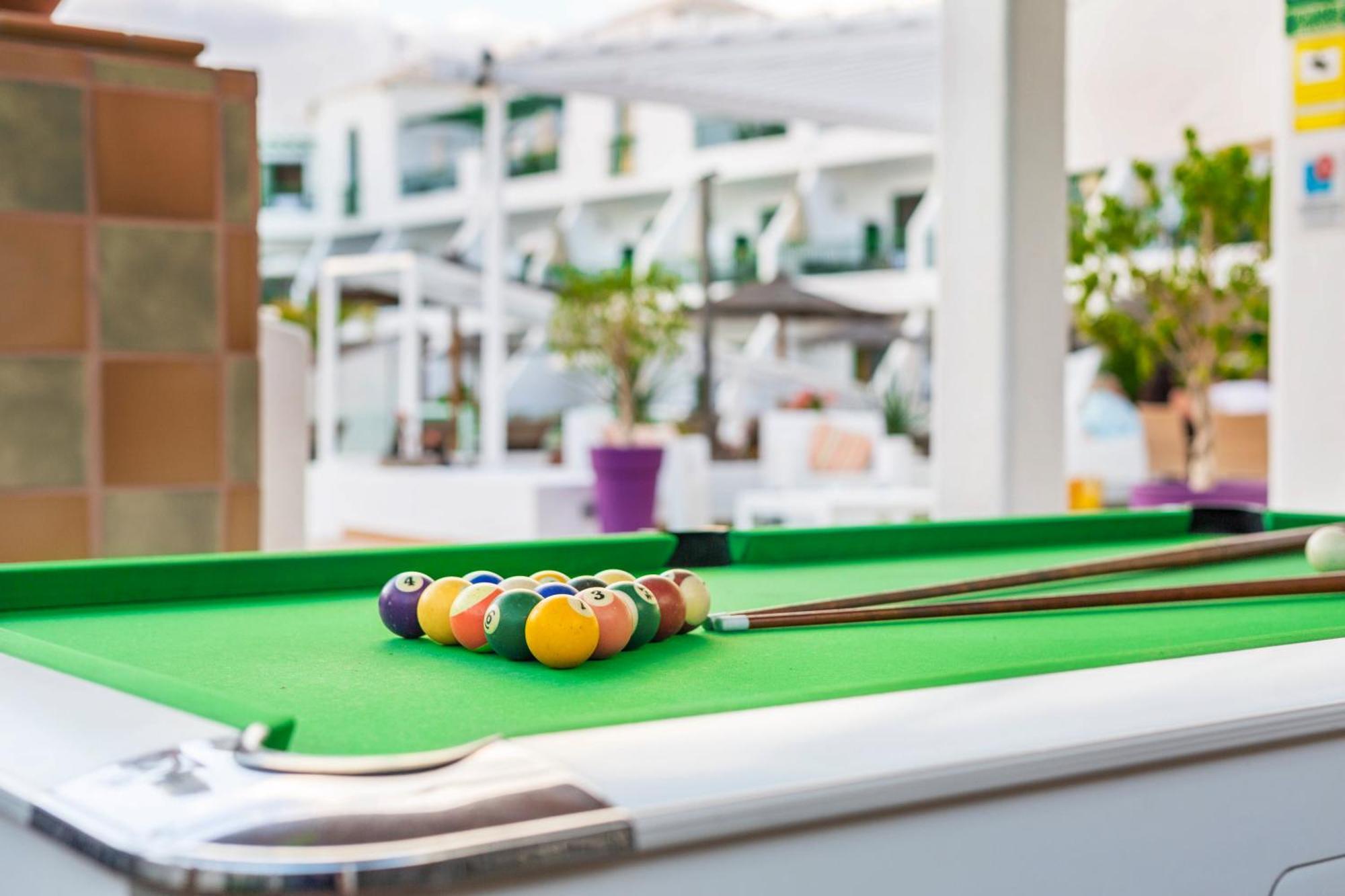 Club Del Carmen Apart otel Puerto del Carmen  Dış mekan fotoğraf