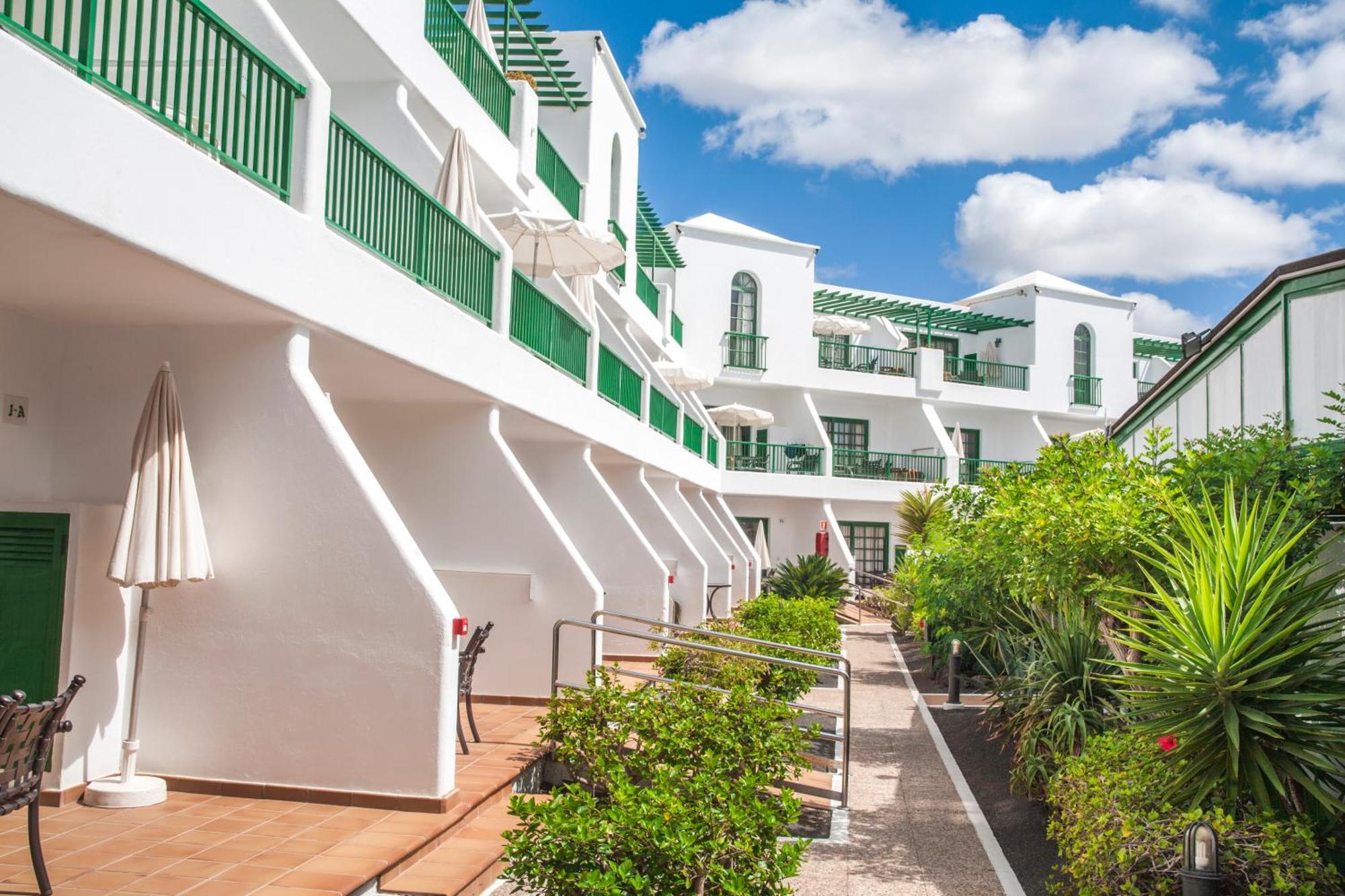 Club Del Carmen Apart otel Puerto del Carmen  Dış mekan fotoğraf