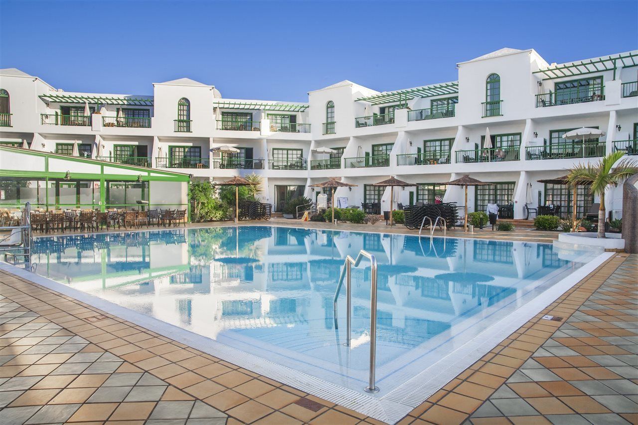 Club Del Carmen Apart otel Puerto del Carmen  Dış mekan fotoğraf