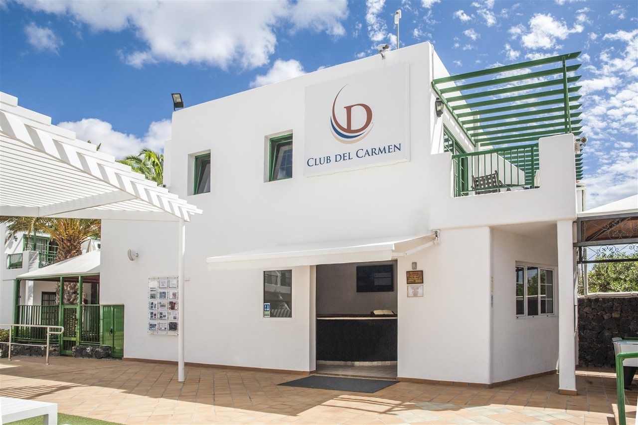 Club Del Carmen Apart otel Puerto del Carmen  Dış mekan fotoğraf