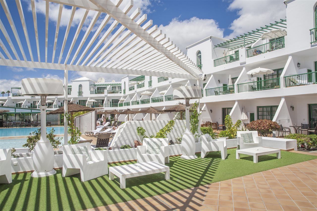 Club Del Carmen Apart otel Puerto del Carmen  Dış mekan fotoğraf