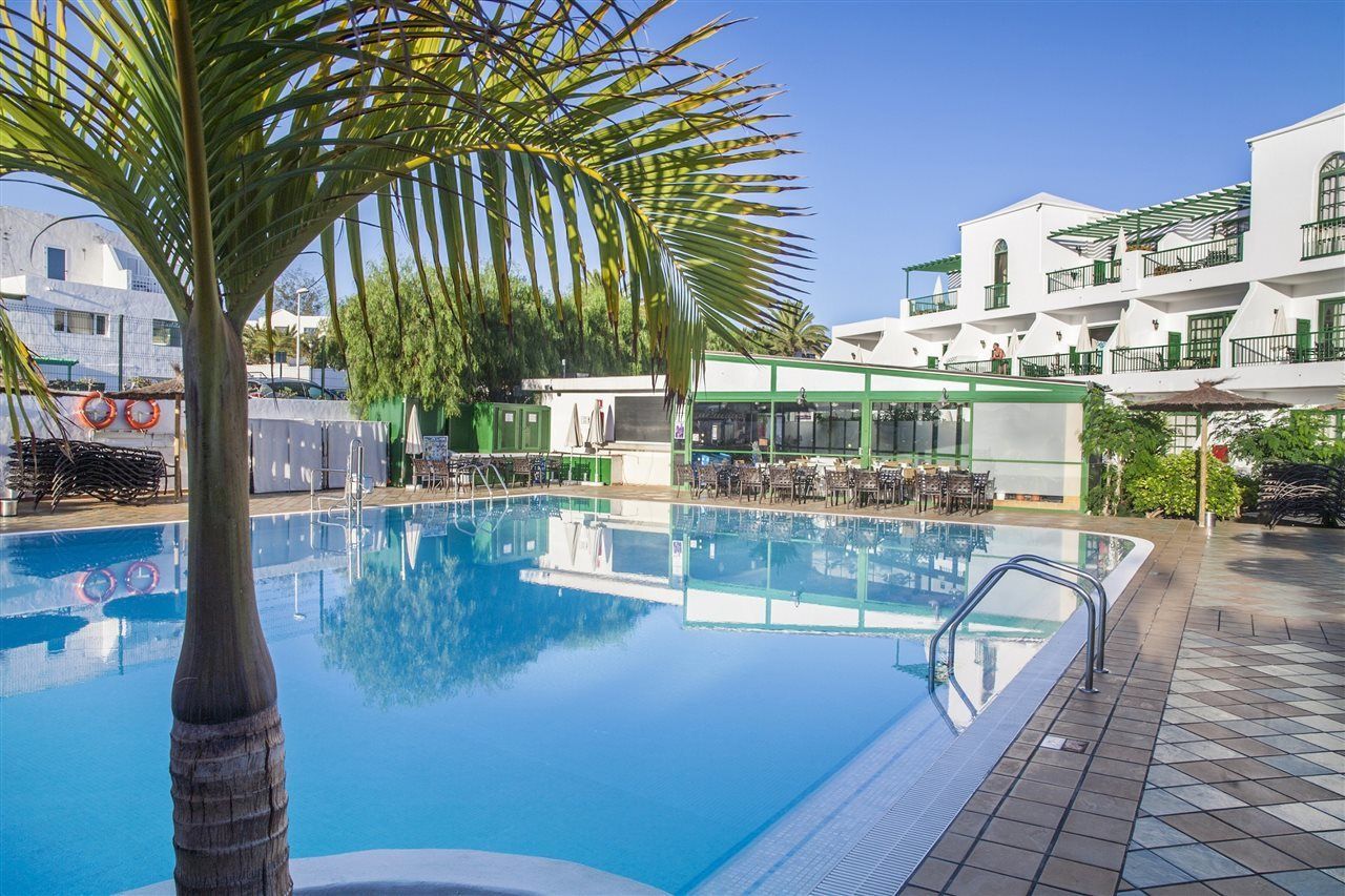 Club Del Carmen Apart otel Puerto del Carmen  Dış mekan fotoğraf