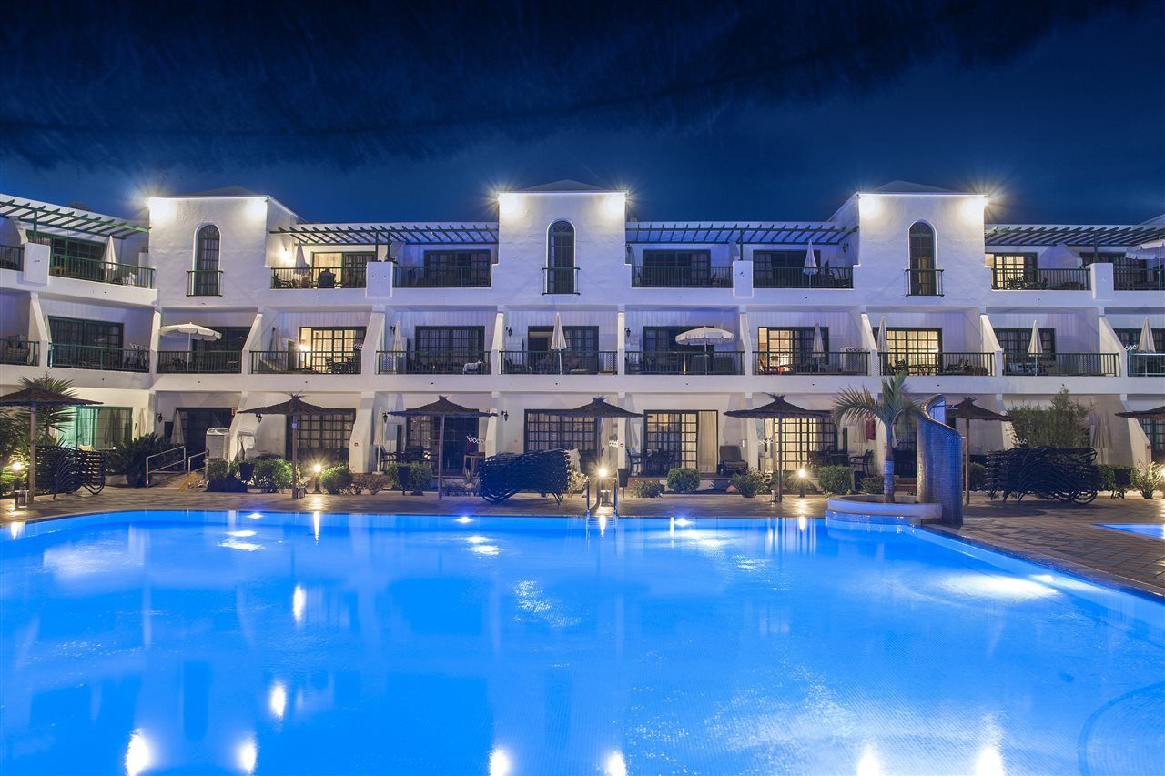 Club Del Carmen Apart otel Puerto del Carmen  Dış mekan fotoğraf