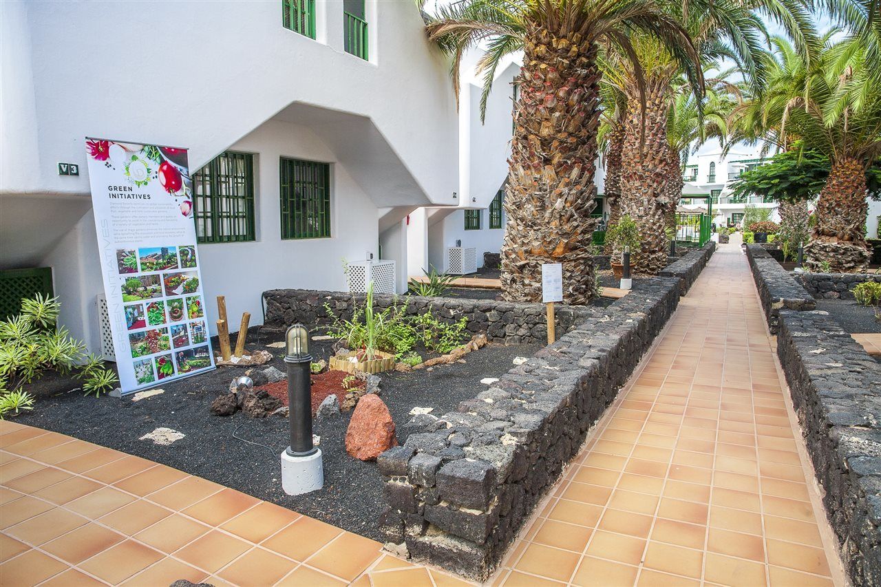 Club Del Carmen Apart otel Puerto del Carmen  Dış mekan fotoğraf